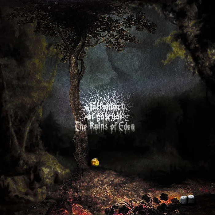 The Ruins of Eden cover