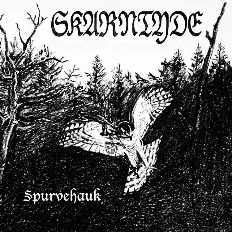 Spurvehauk cover