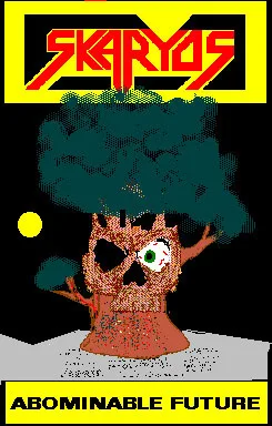 Abominable Future cover