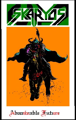 Abominable Future (live) cover