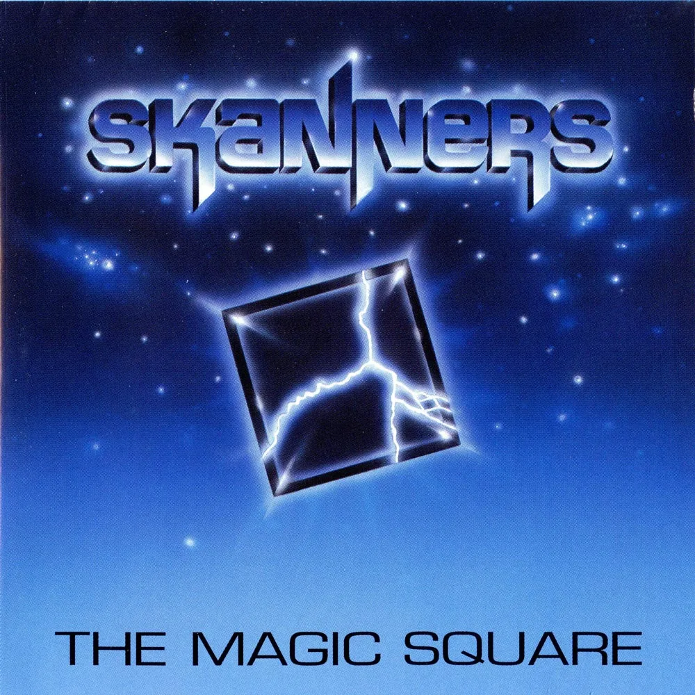 The Magic Square cover