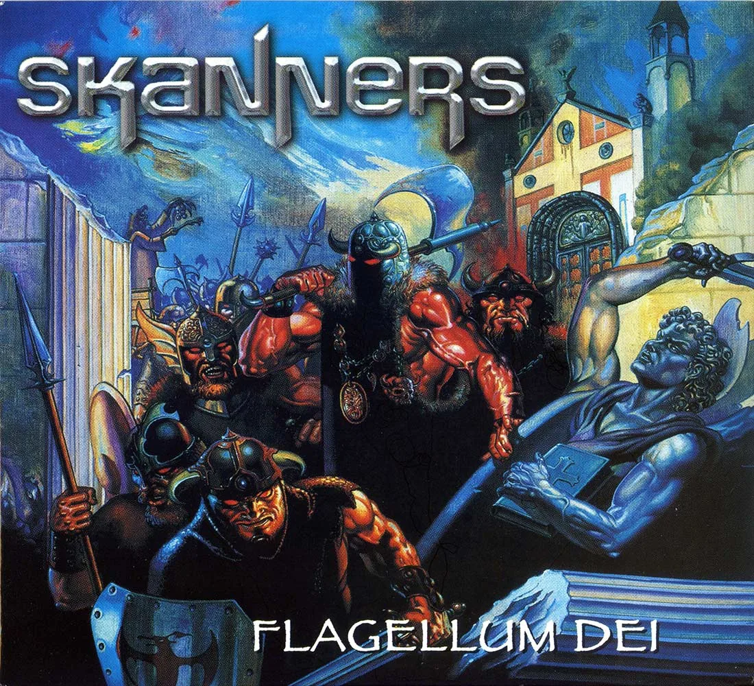 Flagellum Dei cover