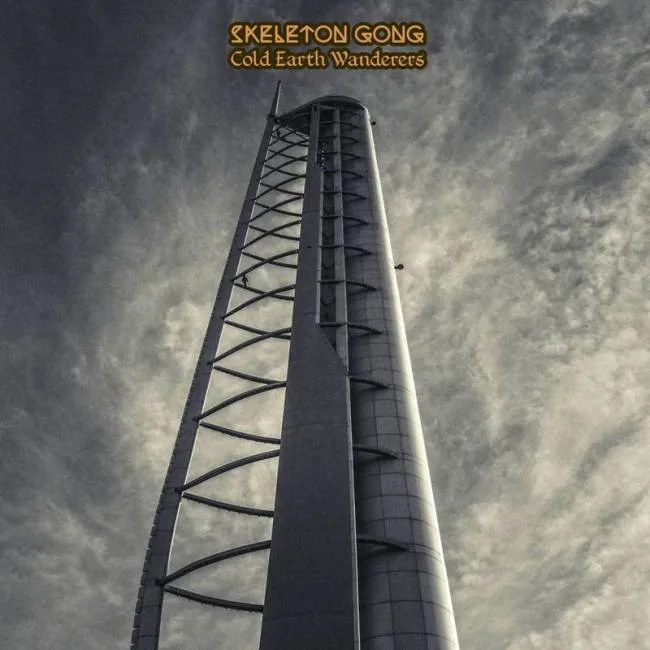 Cold Earth Wanderers cover