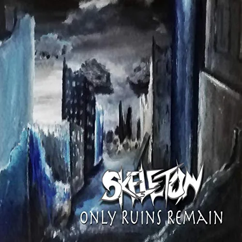Only Ruins Remain cover