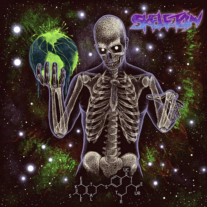 Skeletal Structure cover