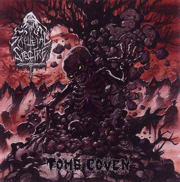 Tomb Coven cover