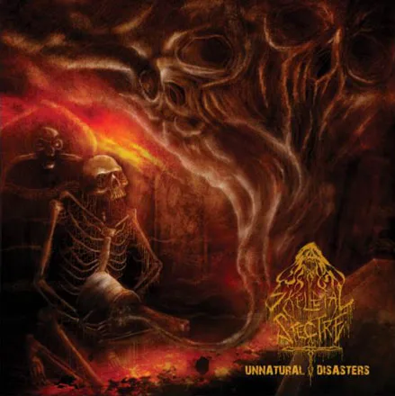 Unnatural Disasters cover