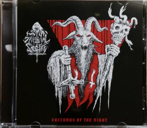 Succubus of the Night cover