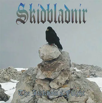 The Jackdaw's Flight cover