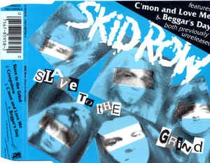 Slave to the Grind cover