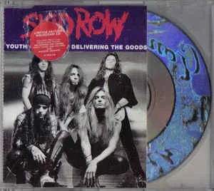 Youth Gone Wild / Delivering the Goods cover