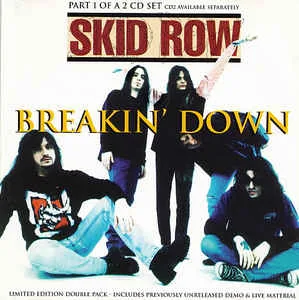 Breakin' Down cover