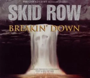 Breakin' Down (Part 2) cover