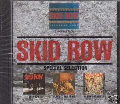 Special Selection cover