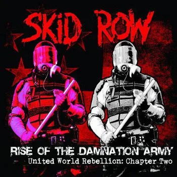 Rise of the Damnation Army - United World Rebellion: Chapter Two cover