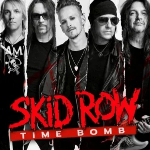 Time Bomb cover