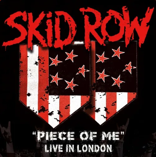 Piece of Me (Live in London) cover