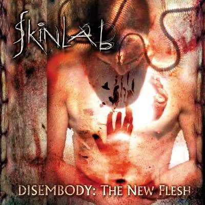Disembody: The New Flesh cover