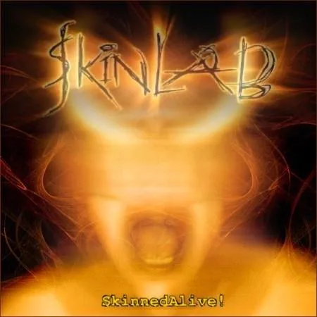 SkinnedAlive! cover