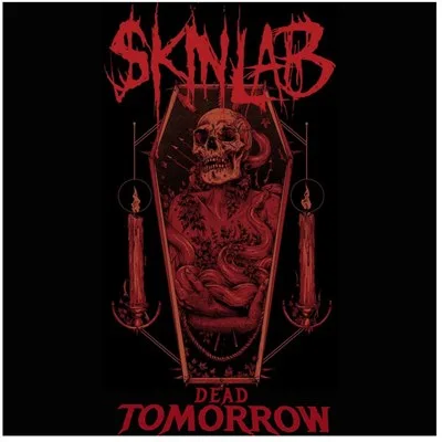 Dead Tomorrow cover