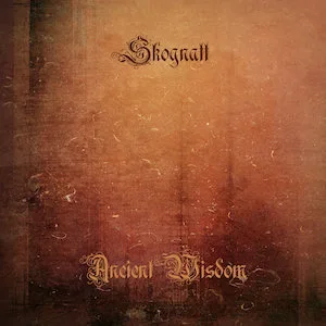 Ancient Wisdom cover