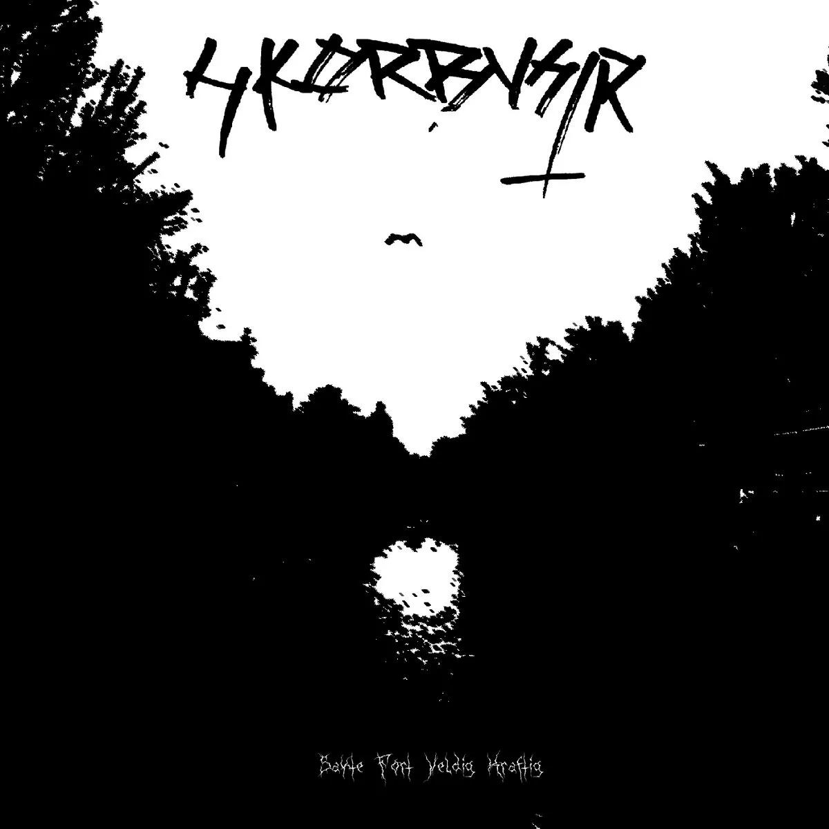 Sakte fort veldig kraftig cover