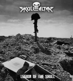 Legion of the Skull cover