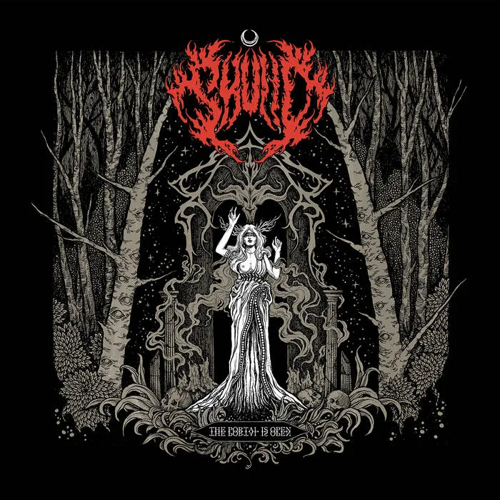 The Portal Is Open cover