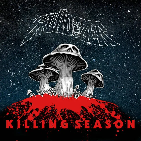 Killing Season cover