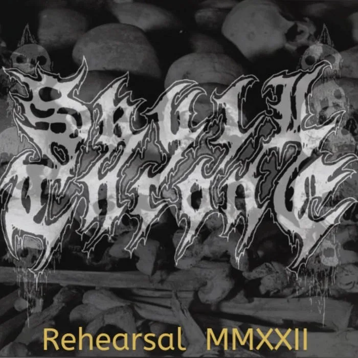 Rehearsal MMXXII cover