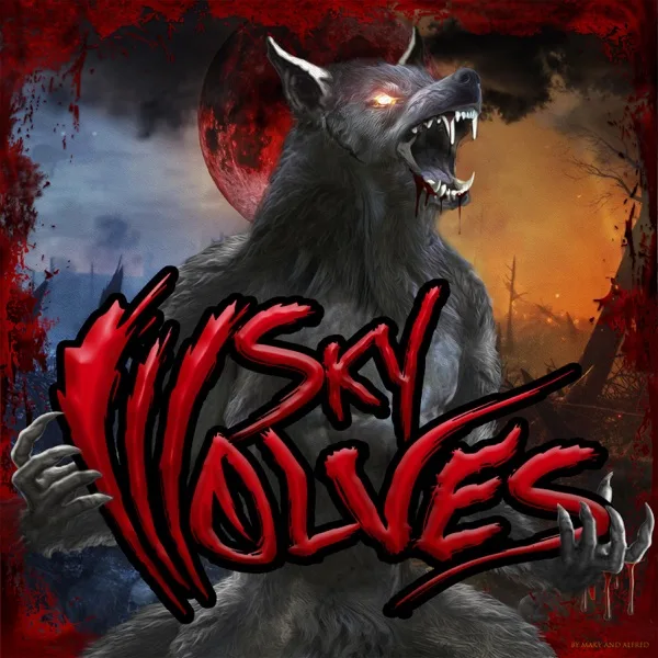 Rise of Wolves cover