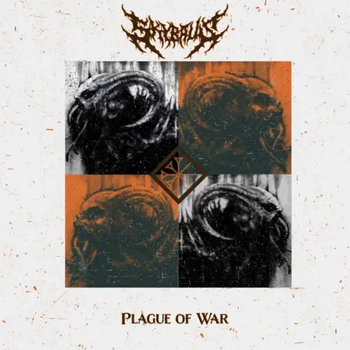 Plague of War cover