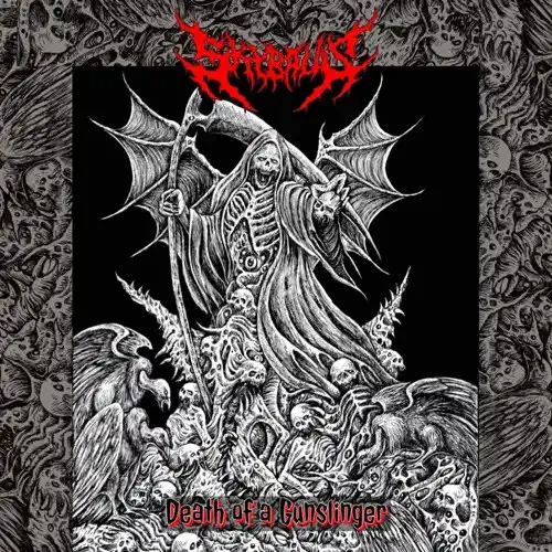 Death of a Gunslinger cover