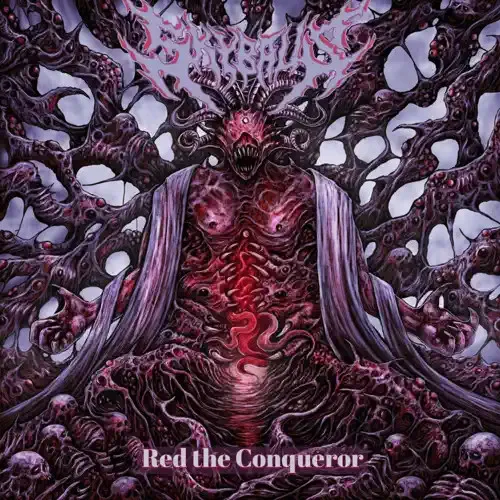 Red the Conqueror cover