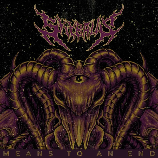 Means to an End cover