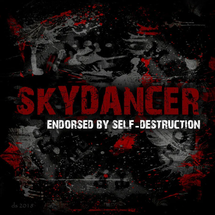 Endorsed by Self-Destruction cover