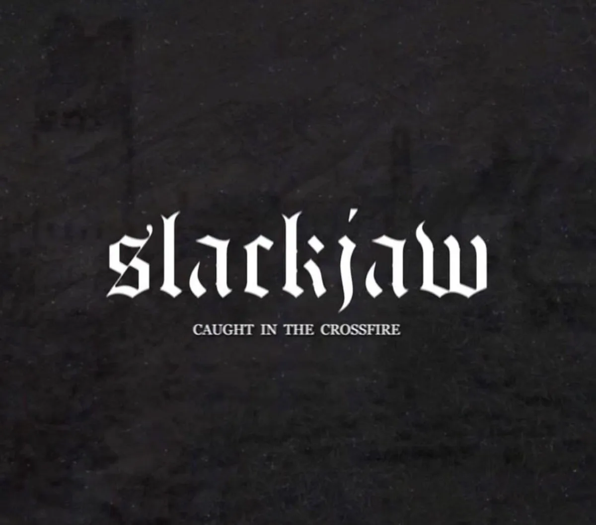 Caught in the Crossfire cover