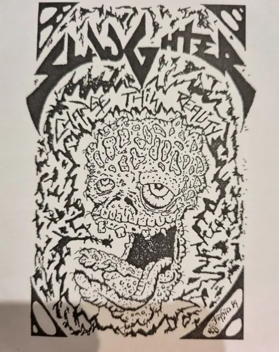 Change This Reality cover