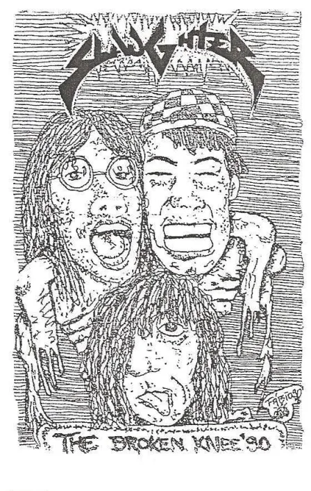 The Broken Knee cover