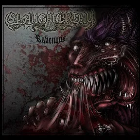 Ravenous cover