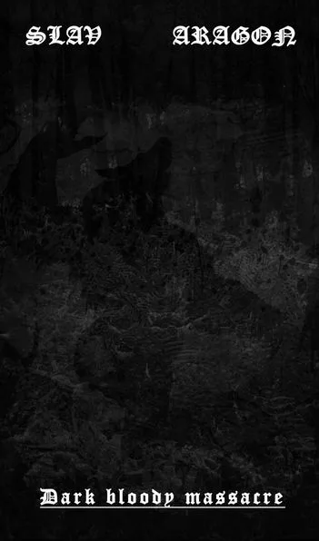 Dark Bloody Massacre cover