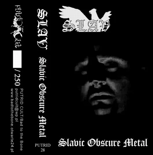 Slavic Obscure Metal cover
