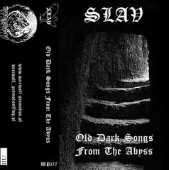 Old Dark Songs from the Abyss cover