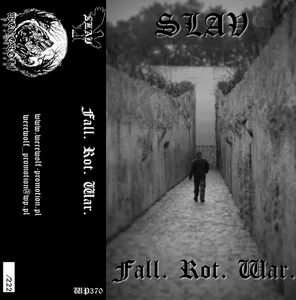 Fall.Rot.War cover
