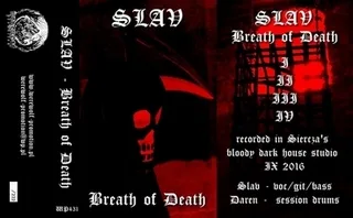 Breath of Death cover