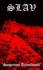Sângeroase Transilvania cover