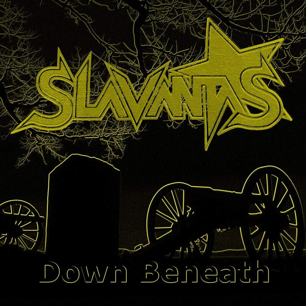 Down Beneath cover