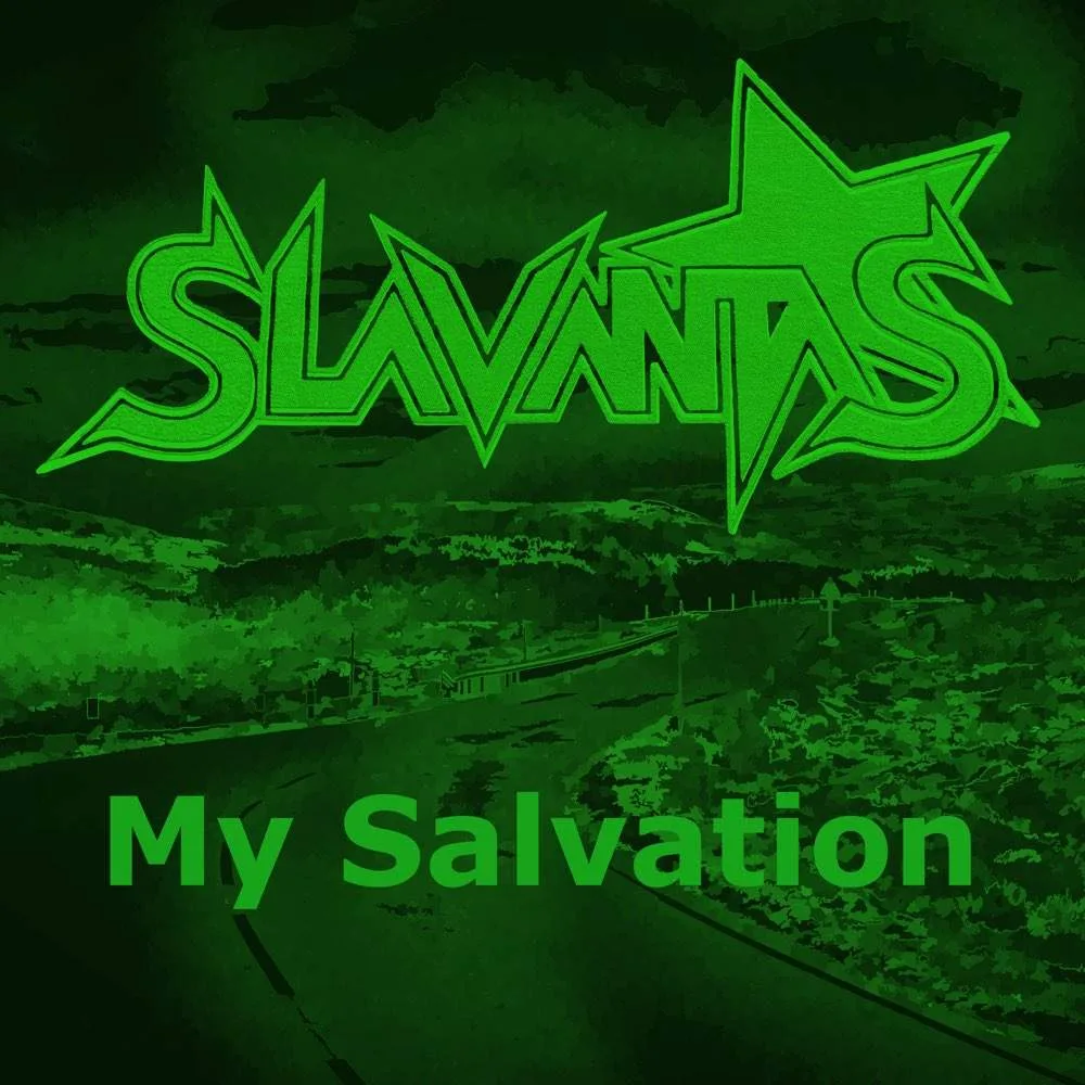 My Salvation cover