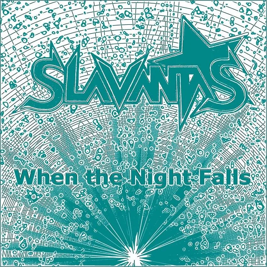 When the Night Falls cover