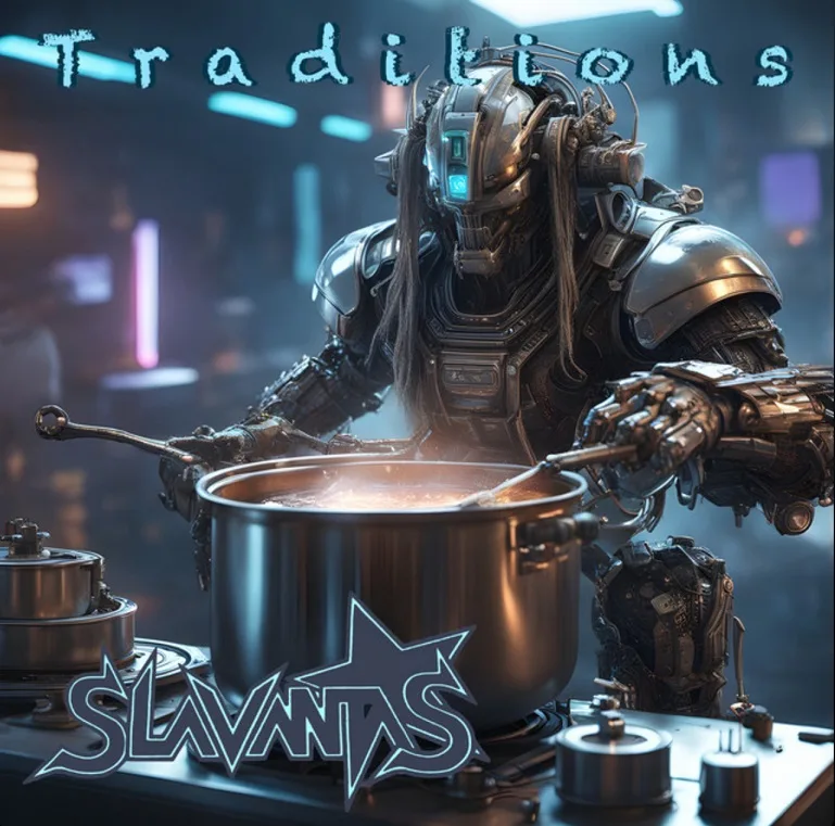 Traditions cover